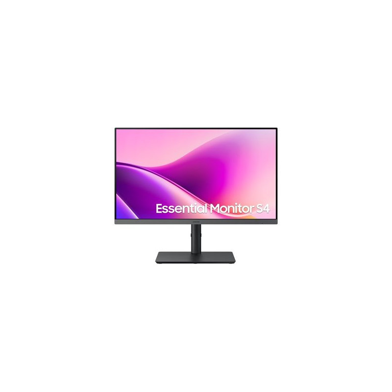 Samsung LS24F434UAUXEN 24 in IPS FHD 1920 x 1080 at 100 Hz 300 cd / m² Height pivot (rotation) swivel tilt 8806097199090