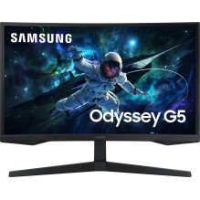 Samsung LS27CG552EUXEN 27" Gaming Monitor 2560x1440 / 16:9 / 300cd / m2 / 1ms HDMI DP Samsung