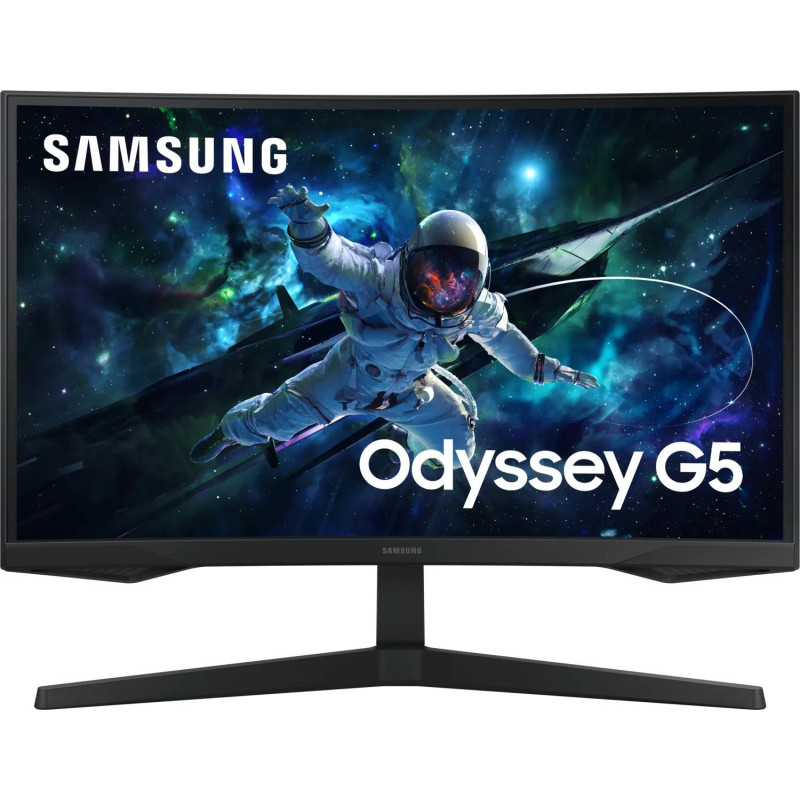 Samsung LS27CG552EUXEN 27" Gaming Monitor 2560x1440 / 16:9 / 300cd / m2 / 1ms HDMI DP Samsung