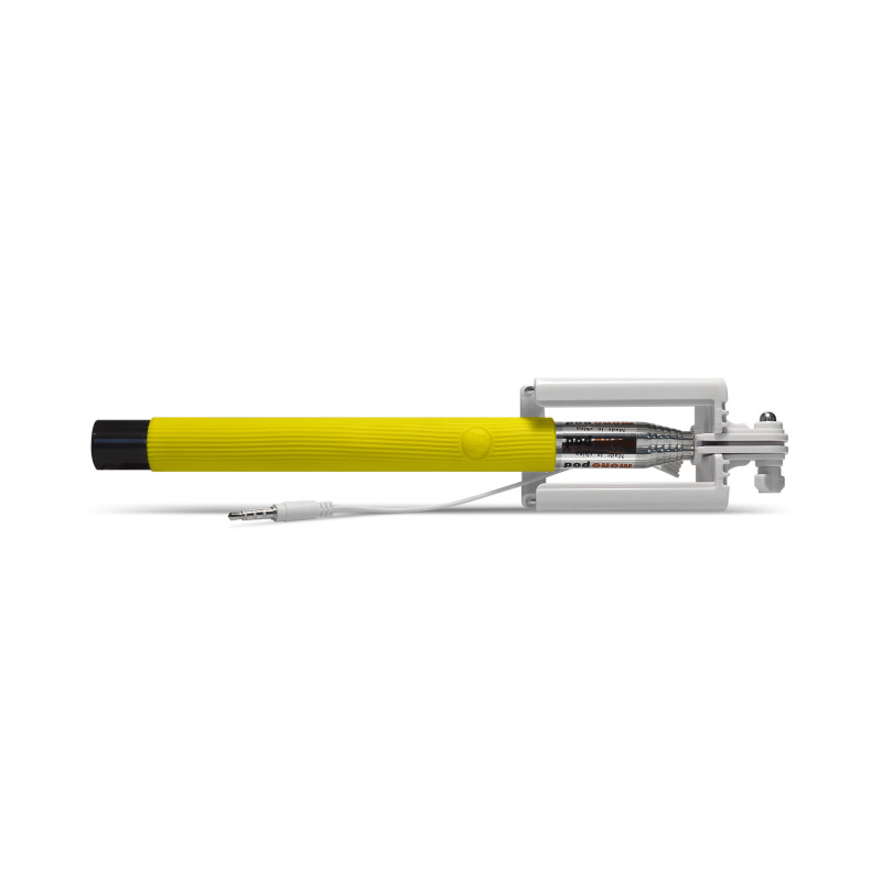 Sponge Selfie Stick C Yellow (780729968446)