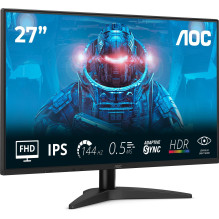 AOC 27B36X computer monitor 68.6 cm (27") 1920 x 1080 pixels Full HD LED Black