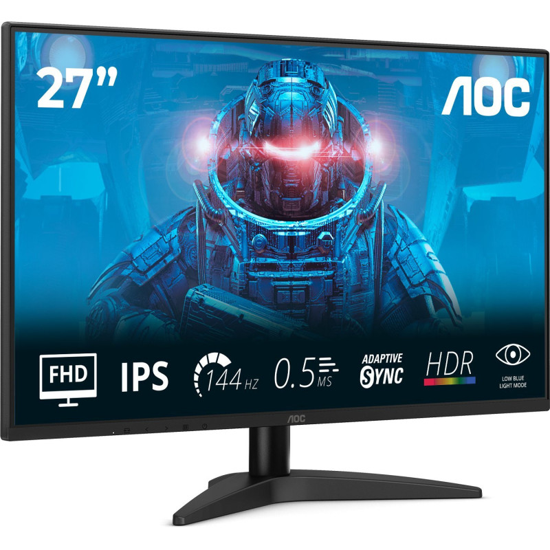AOC 27B36X computer monitor 68.6 cm (27") 1920 x 1080 pixels Full HD LED Black