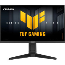 ASUS TUF VG259QMRL5A Gaming Monitor 25 FHD / IPS 1920x1080 / 16:9 / 400cd / m2 / 1ms Display port HDMI ASUS TUF Gaming V