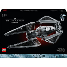 LEGO Star Wars 75382 - TIE Interceptor Trademark