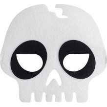 GoDan Felt Skull Mask...