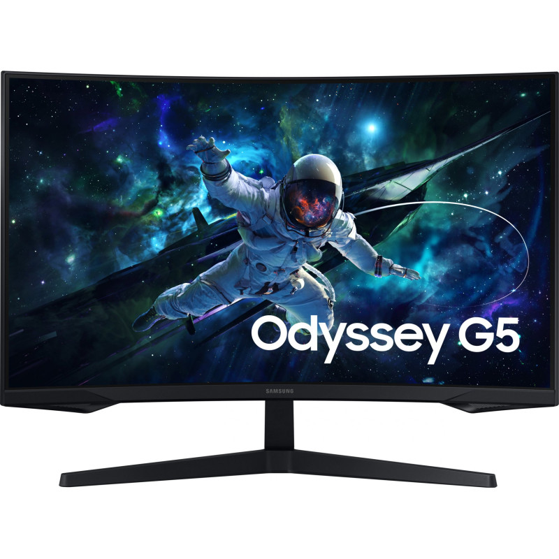 Samsung LS32CG552EUXEN 32" QHD Curved Gaming Monitor 2560x1440 / 16:9 / 300cd / m2 / 1ms Samsung