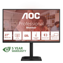 AOC 27E4CV 27inch FHD IPS...