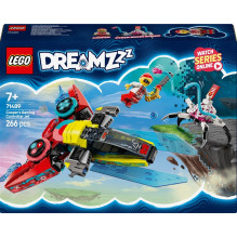 LEGO DREAMZzz 71489 Cooper's Gaming Controller Jet