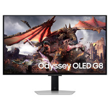 Samsung Odyssey OLED G8...
