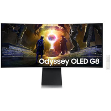 Samsung Samsung LS34DG850SUXDU 34 in OLED UWQHD 3440 x 1440 250 cd / m² 8806095710815