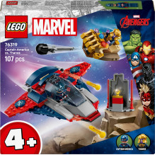 LEGO MARVEL 76319 Captain...
