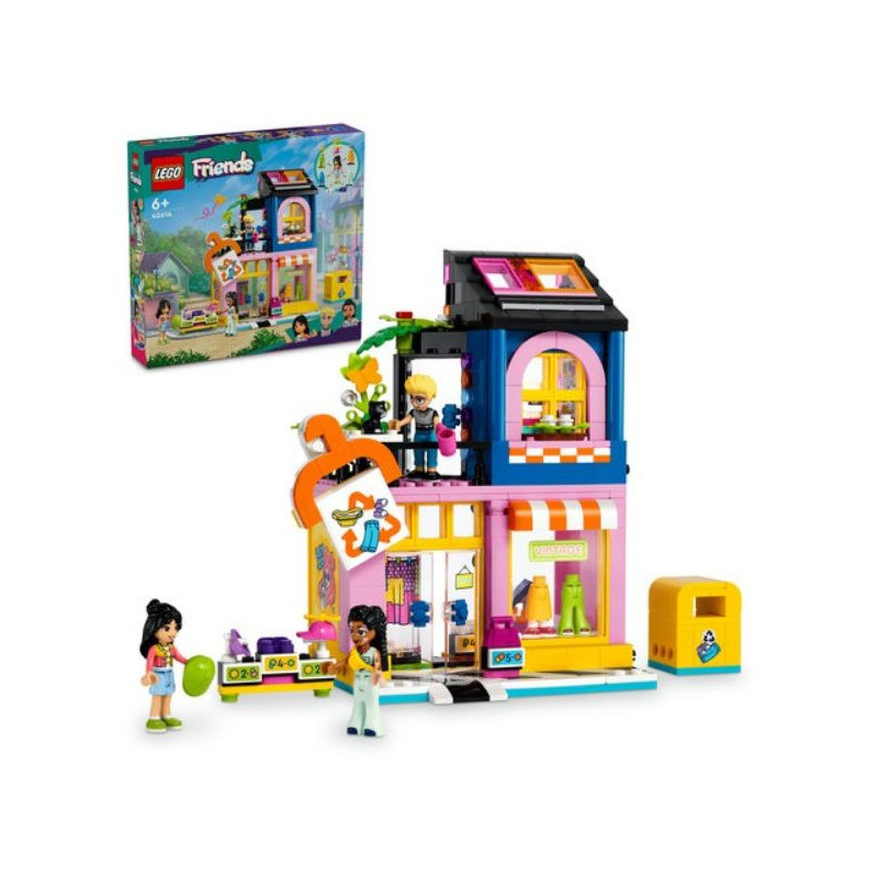 LEGO Friends 42614 Vintage Fashion Store
