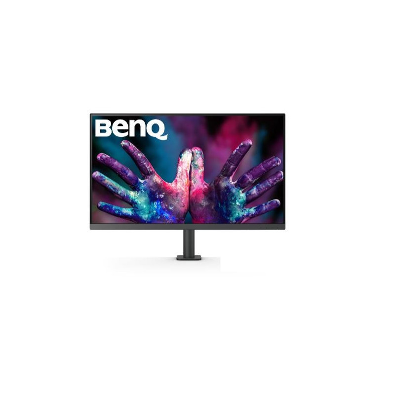 Monitor 31.5 inch PD3205UA LED 4ms / 4K / 20:1 / HDMI / CBlack