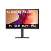 LG 27U730A-B 27 " IPS UHD 16:9 60 Hz 5 ms 3840 x 2160 pixels 300 cd / m HDMI ports quantity 2