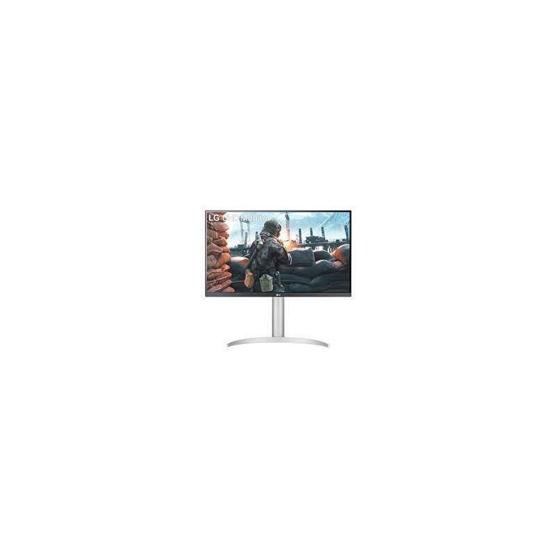 LG 27" 27UP650K-W UHD 4K Monitor DP HDMI IPS 16:9