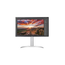 LG 27UP850K-W Monitor 27 inches UHD IPS USB-C Vesa DisplayHDR