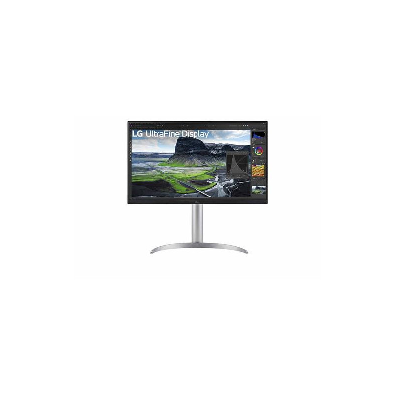 LG UltraFine 27UQ850V-W 27" 4K UHD