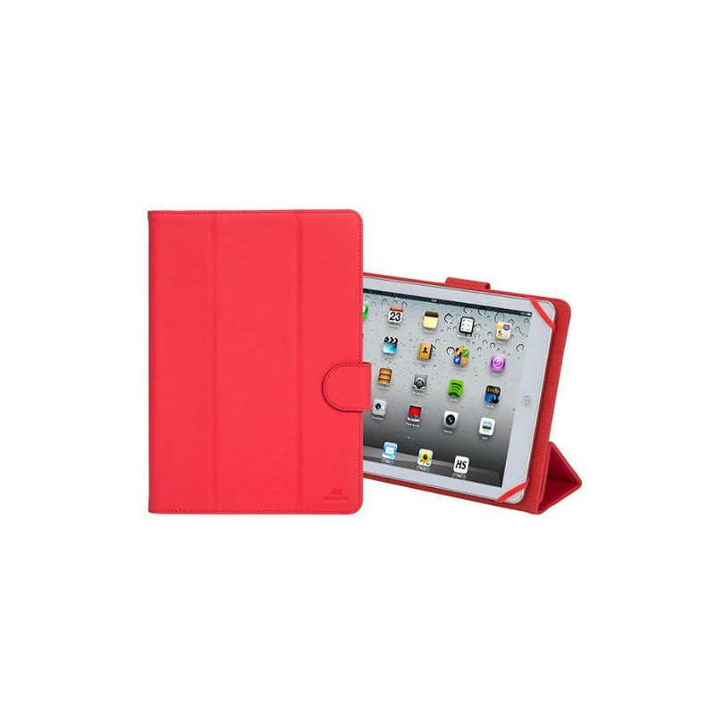 RIVACASE TABLET SLEEVE 10.1" MALPENSA / 3137 RED