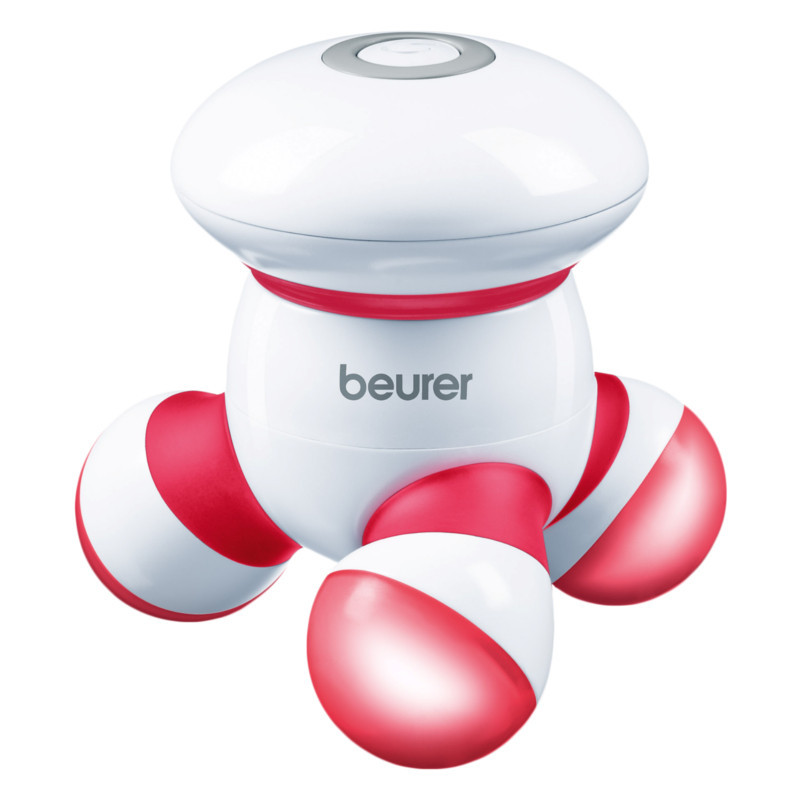 Beurer MG16 massager Universal Red White