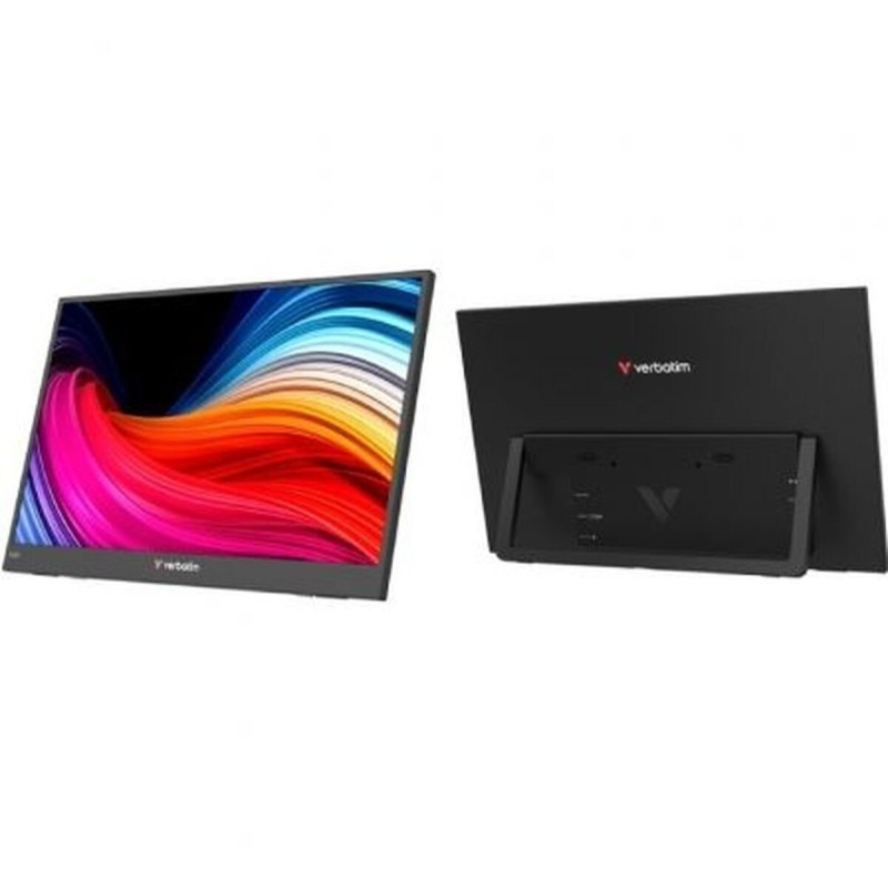 Monitors Verbatim Portable Monitor 15.6 Full HD 1080p - LIGHT Series 0023942324010
