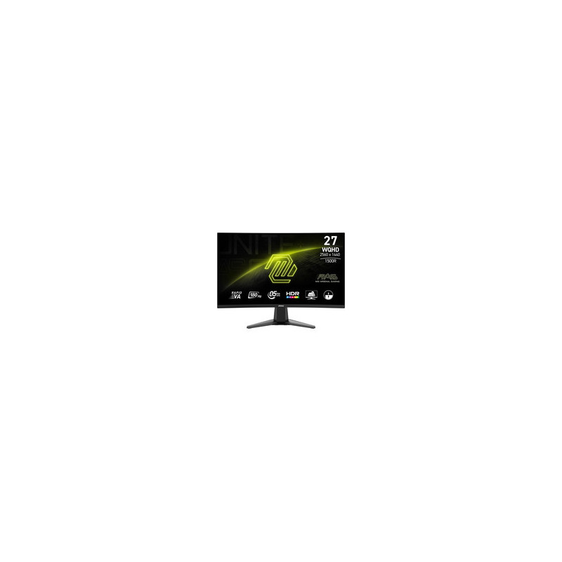MSI MAG 27CQ6F