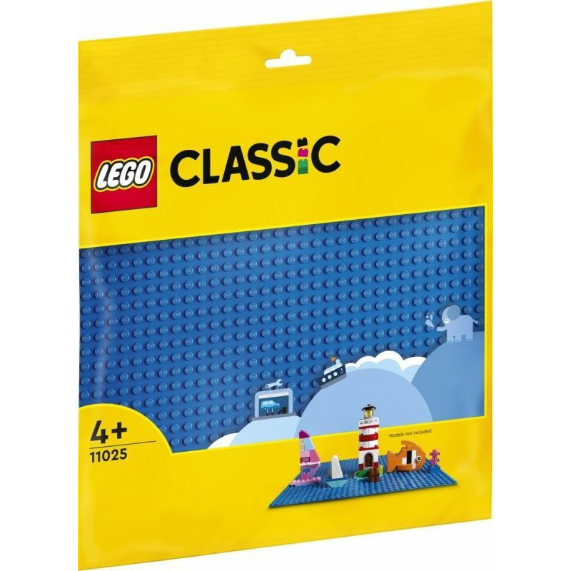 Lego Classic 11025 Blue Baseplate