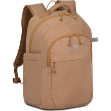 Riva Case RIVACASE Aviva Plecak miejski 16 L bezowy
