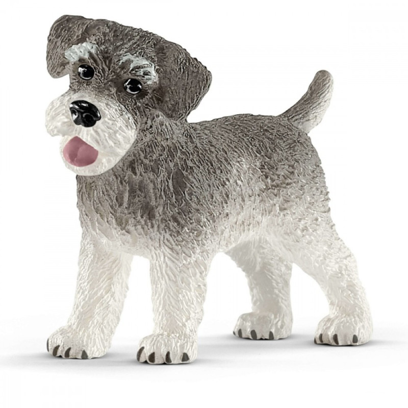 Schleich Farm World 13892 Miniature Schnauzer
