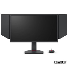 Monitor BENQ XL2546X+ LED 1ms / 12MLN:1 / HDMI / GAMING