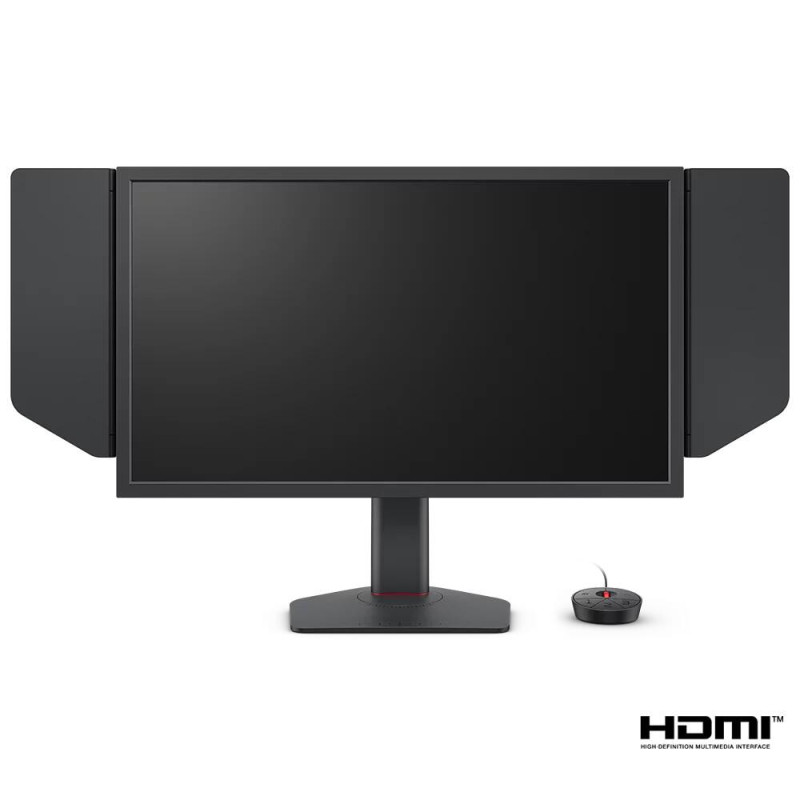 Monitor BENQ XL2546X+ LED 1ms / 12MLN:1 / HDMI / GAMING