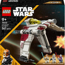 LEGO STAR WARS 75432 V-19 Torrent Starfighter
