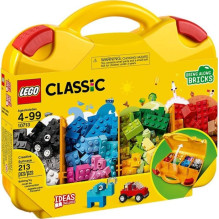 LEGO Classic - Creative Suitcase - 10713