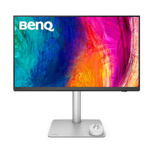 Benq PD2730S 27 " IPS 5K 16:9 60 Hz 5 ms 5120 x 2880 pixels 400 cd / m HDMI ports quantity 1 Black