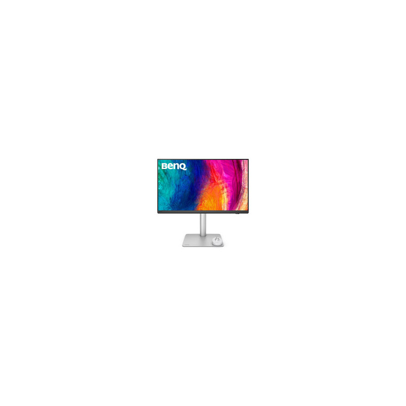 Benq PD2730S 27 " IPS 5K 16:9 60 Hz 5 ms 5120 x 2880 pixels 400 cd / m HDMI ports quantity 1 Black