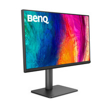 Benq PD2706QN 27 " IPS 16:9 100 Hz 5 ms 2560 x 1440 pixels 350 cd / m HDMI ports quantity 1