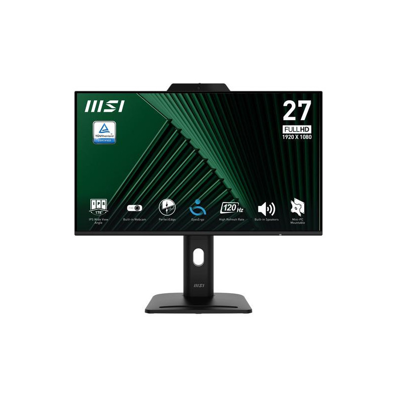 Monitor 27 inches PRO MP272PMG LED / FHD / Flat / 120Hz / black