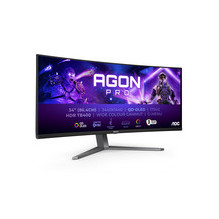 AOC Agon PRO AG346UCD 34 Inch WQHD OLED Curved