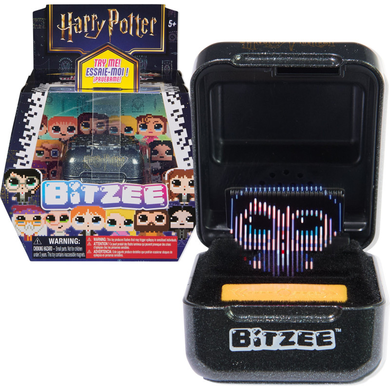 Spin Master Bitzee Interactive Pet Harry Potter (0681147060029)