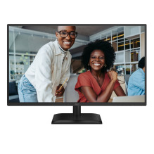 Monitor Q27E4U 27 inches IPS 120Hz HDMI DP Pivot Speakers