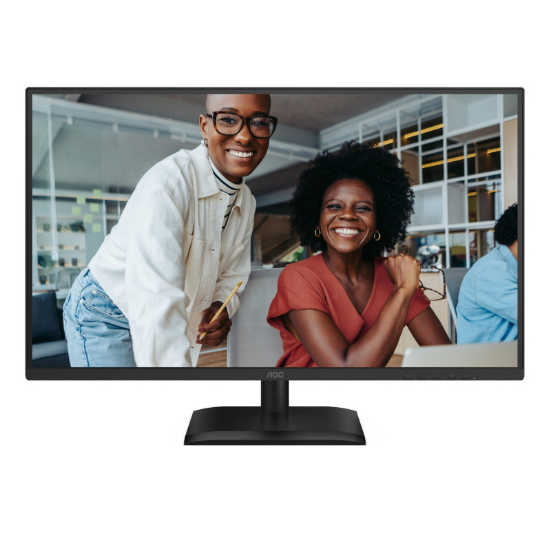 Monitor Q27E4U 27 inches IPS 120Hz HDMI DP Pivot Speakers