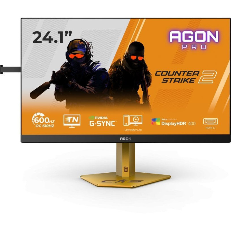 AOC CS24A 24.1inch FHD Fast TN