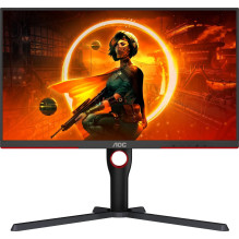 AOC 68 6cm (27") Q27G3XMN 16:09 2xHDMI+DP IPS Lift 180Hz retail