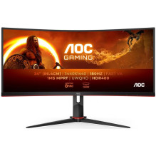 Monitor curved CU34G2XP 34...