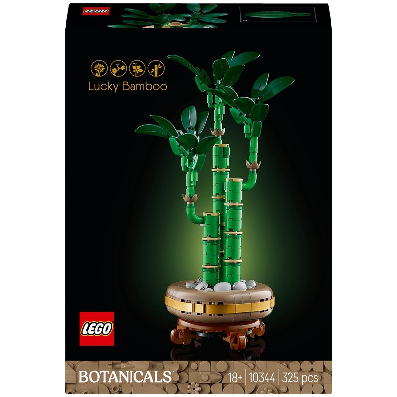 LEGO Botanicals 10344 Lucky Bamboo