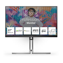 AOC Q27U3CV 27inch IPS QD WLED WQHD 75Hz