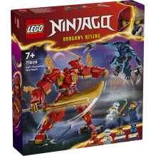 LEGO NINJAGO 71808 Kai's Elemental Fire Mech