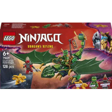 LEGO NINJAGO 71829 Lloyd's Green Forest Dragon