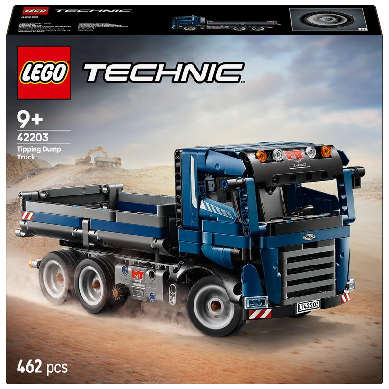 LEGO 42203 Technic Dump Truck