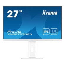 IIYAMA 68.5cm (27") XUB2797HSN-W2 16:9 HDMI+DP+USB-C