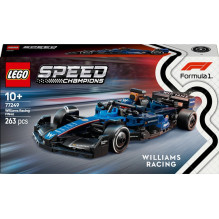 LEGO Speed Champions 77249 F1 Williams Racing FW46